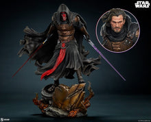 Star Wars Statue 1/5 DARTH REVAN - 9