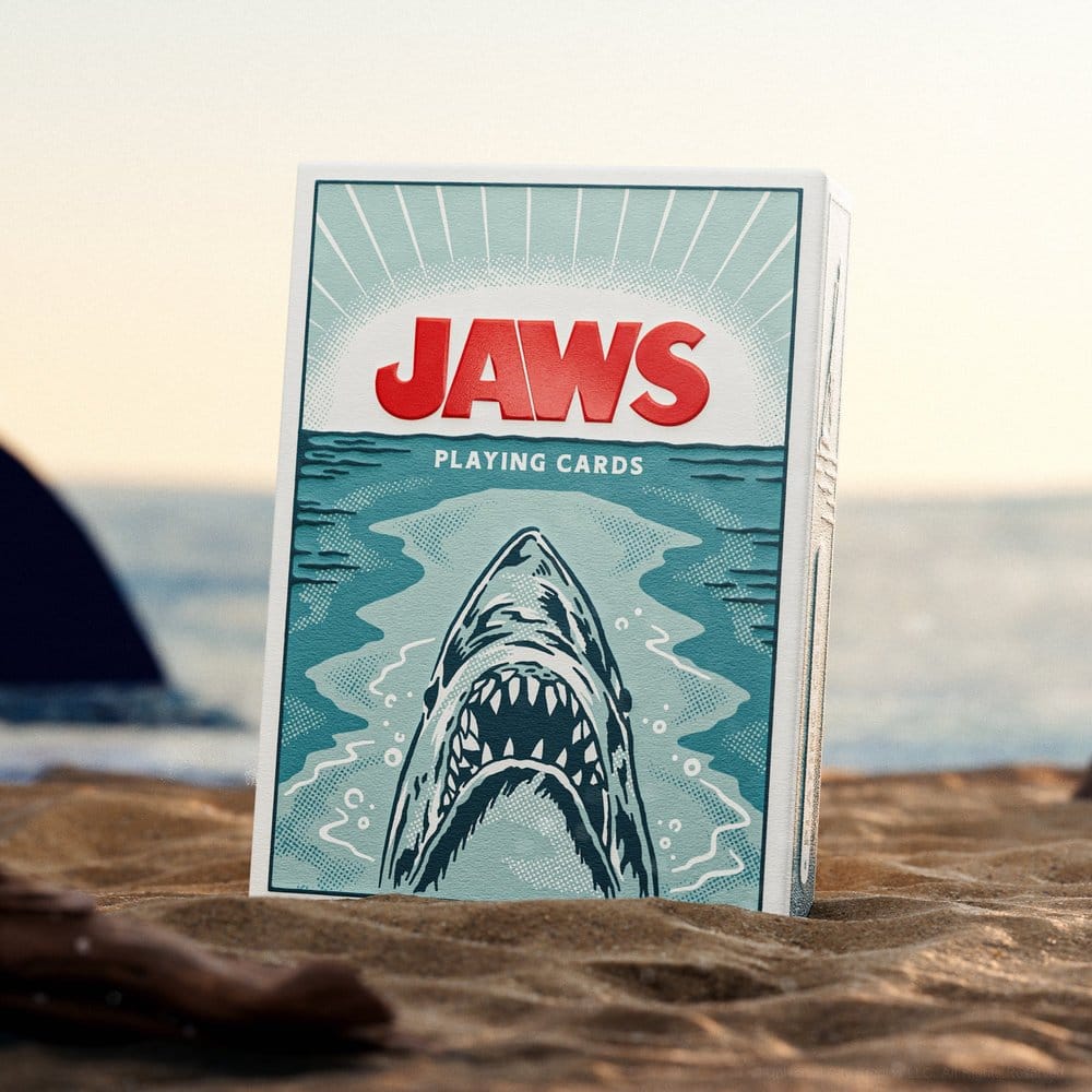 JAWS Premium Playing Cards - 9