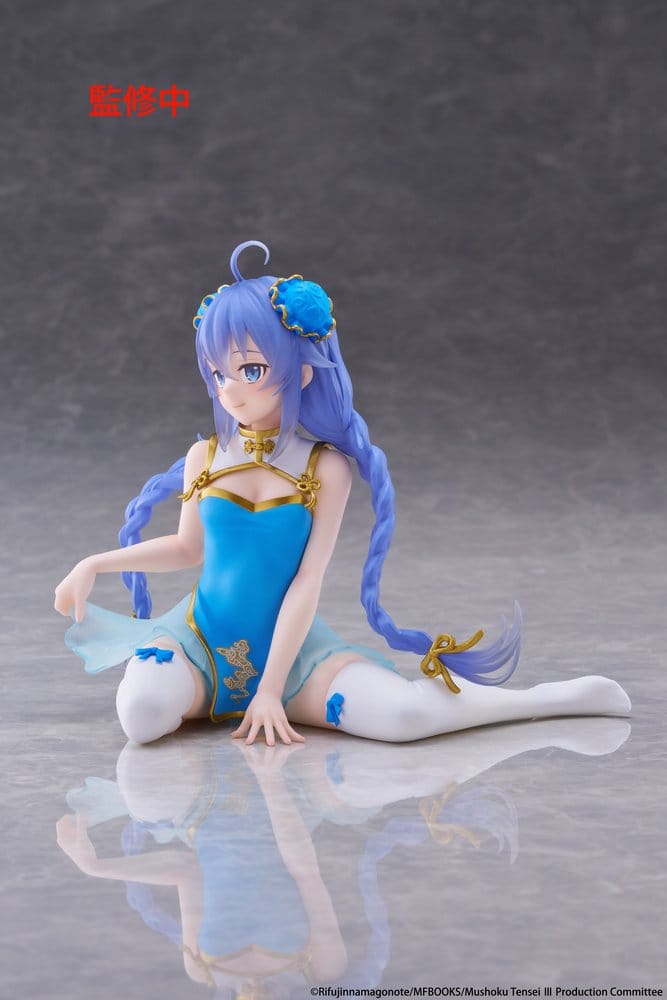 Mushoku Tensei: Jobless Reincarnation Figure DESKTOP CUTE ROXY MIGURDIA (CHINESE DRESS VER.) - 9