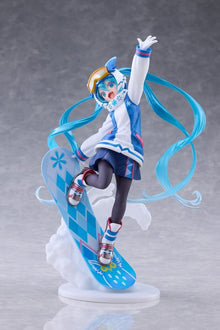 Hatsune Miku AMP+ Figure SNOW MIKU ALL STARS 2016 VER. - 9