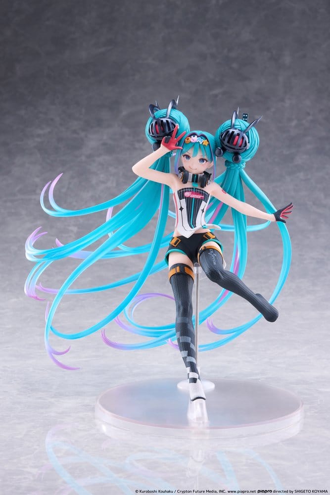 Hatsune Miku Taito Kuji Figure RACING MIKU 2026 VER. ORIGINAL - 9