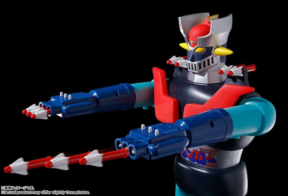 Mazinger Z Jumbo Machineder Action Figure Mazinger Z - 10