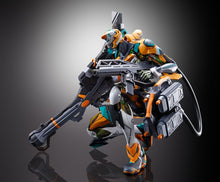 Neon Genesis Evangelion Metal Build Action Figure EVA TEST TYPE-00/00 30TH WITH THE SPEAR OF LONGINUS - 10