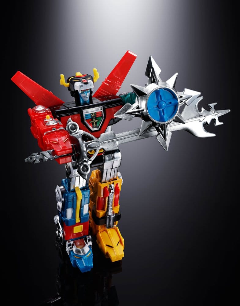 Voltron Chogokin Action Figure - 10