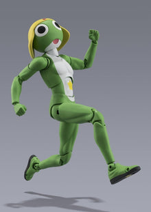 Sergeant Frog S.H.Figuarts Action Figure KERORO & PEKOPONIAN SUITS SET - 10