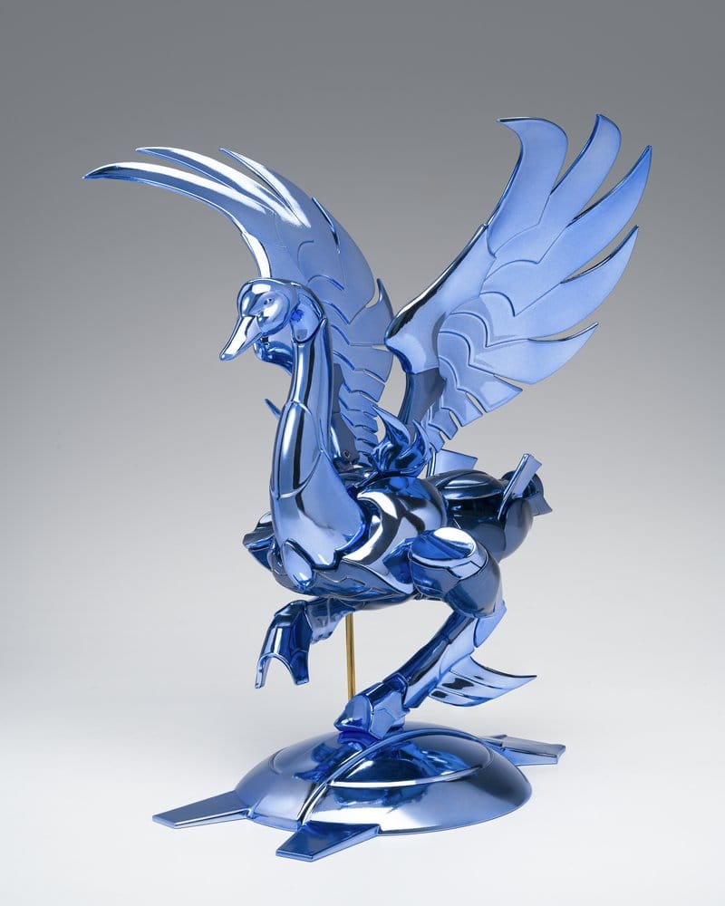Saint Seiya Saint Cloth Myth EX Action Figure CYGNUS HYOGA (FINAL BRONZE CLOTH) ORIGINAL COLOR EDITION - 10
