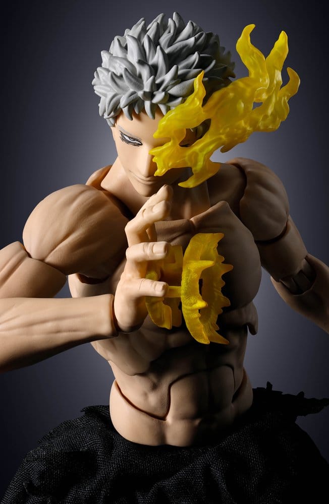 My Hero Academia S.H.Figuarts Action Figure ALL FOR ONE -FINAL BATTLE SET - 10