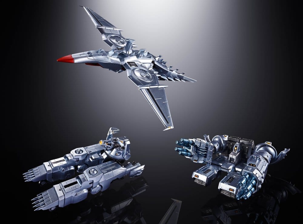 Godzilla Chogokin Diecast Action Figure MECHAGODZILLA (OHRAI NORIYOSHI POSTER VER.) - 10