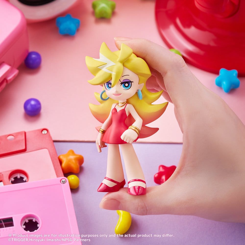 Panty & Stocking with Garterbelt PalVerse Mini Figures New Blind Box - 10
