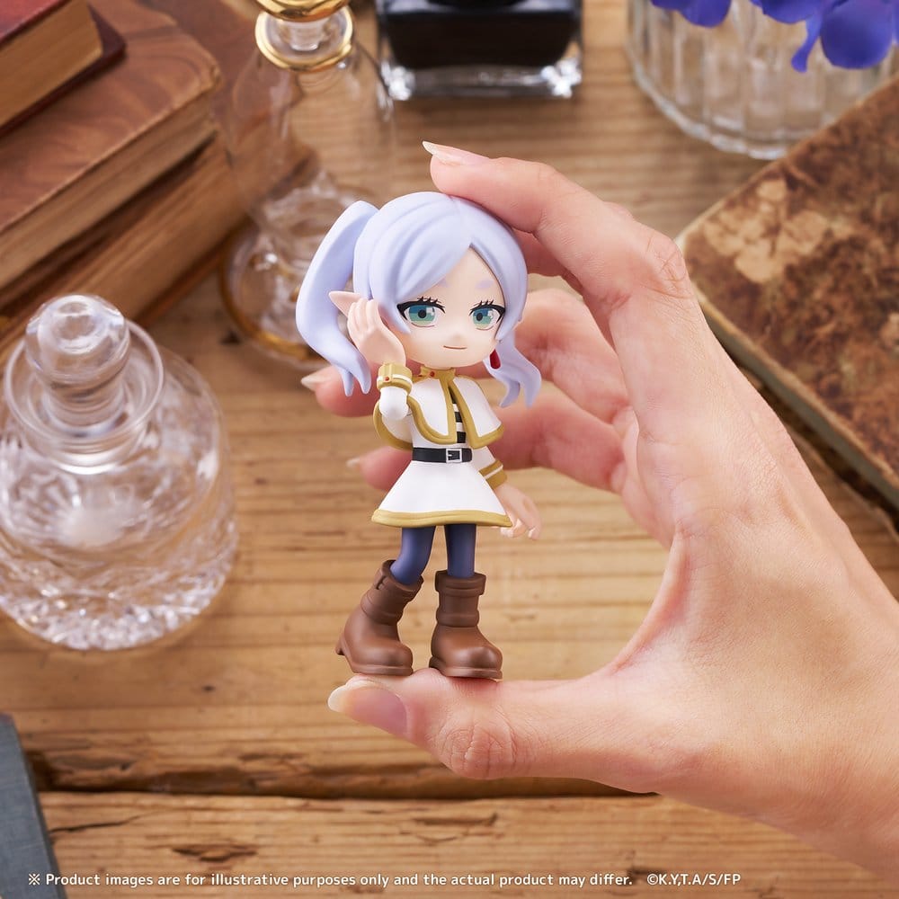 Frieren: Beyond Journey's End PalVerse Mini Figures Blind Box - 10