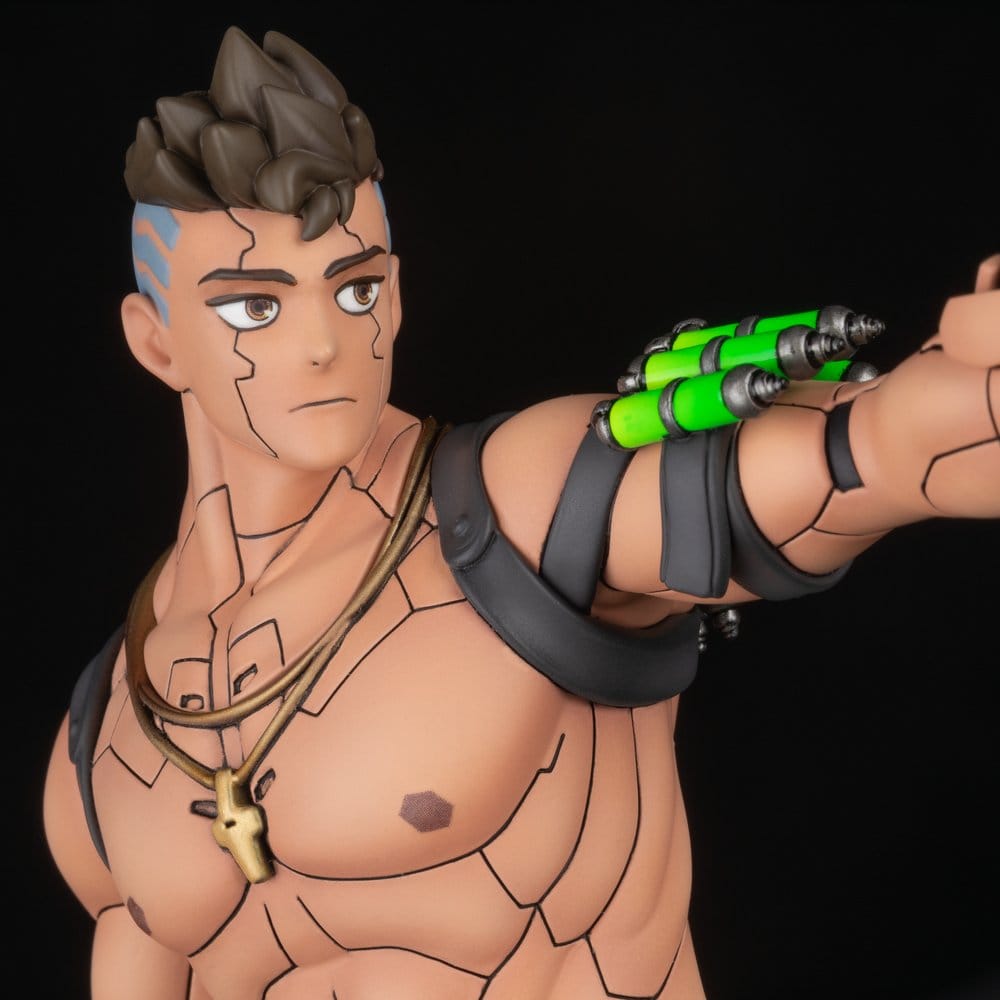Cyberpunk Edgerunners PVC Figure DAVID - 10