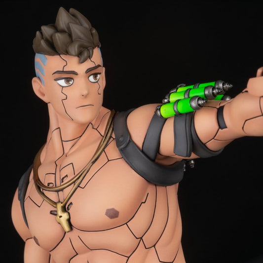 Cyberpunk Edgerunners PVC Figure DAVID - 10