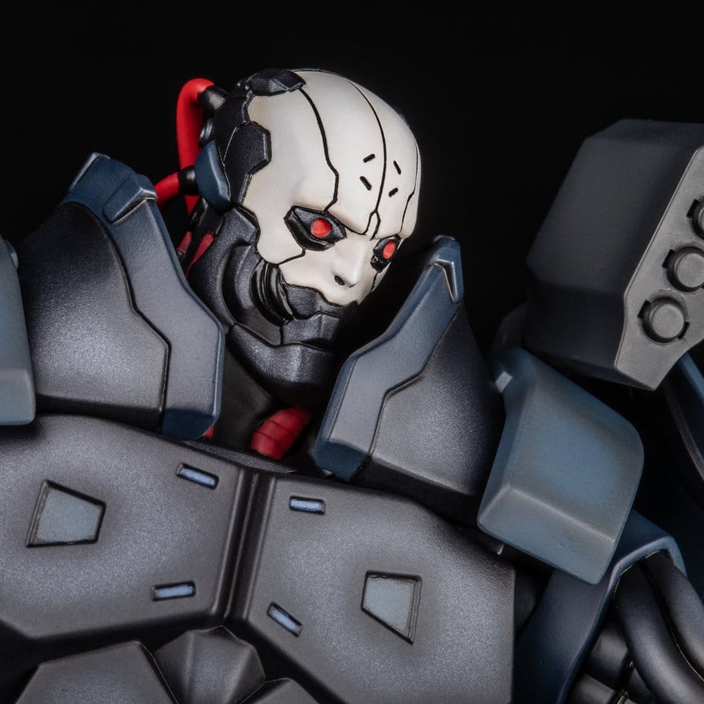 Cyberpunk Edgerunners PVC Figure ADAM SMASHER - 10
