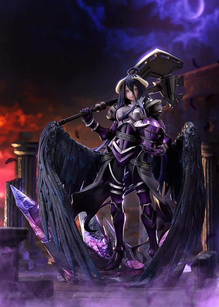Overlord Figure 1/7 ALBEDO: HERMES TRISMEGISTUS VER. - 10