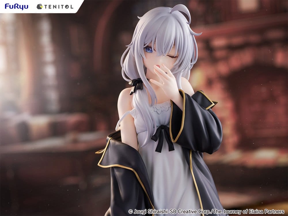 The Journey of Elaina Tenitol Tall Figure ELAINA LISTLESS VER. - 10