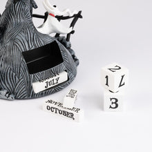 The Nightmare Before Christmas 3D perpetual Calendar - 10