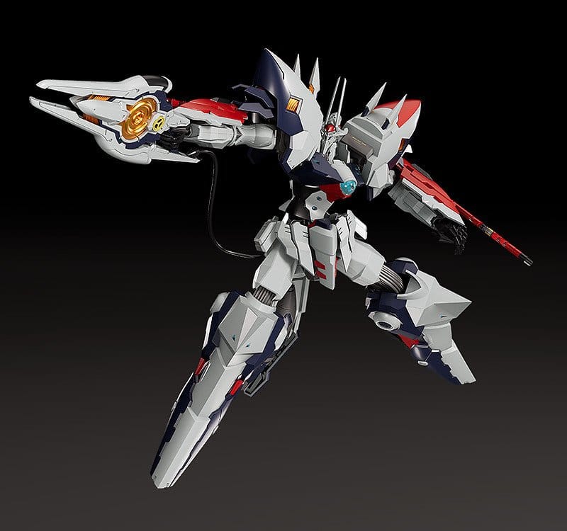 Linebarrels of Iron Moderoid Plastic Model Kit Linebarrel Overdrive - 10