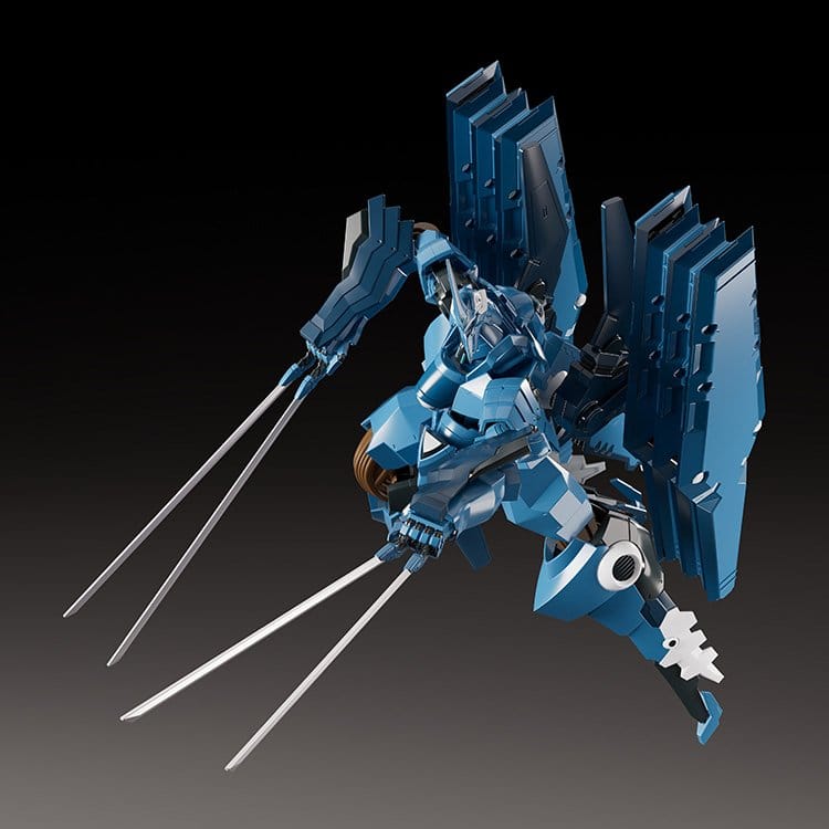 Linebarrels of Iron (Manga Edition) Moderoid Plastic Model Kit Vardant - 10