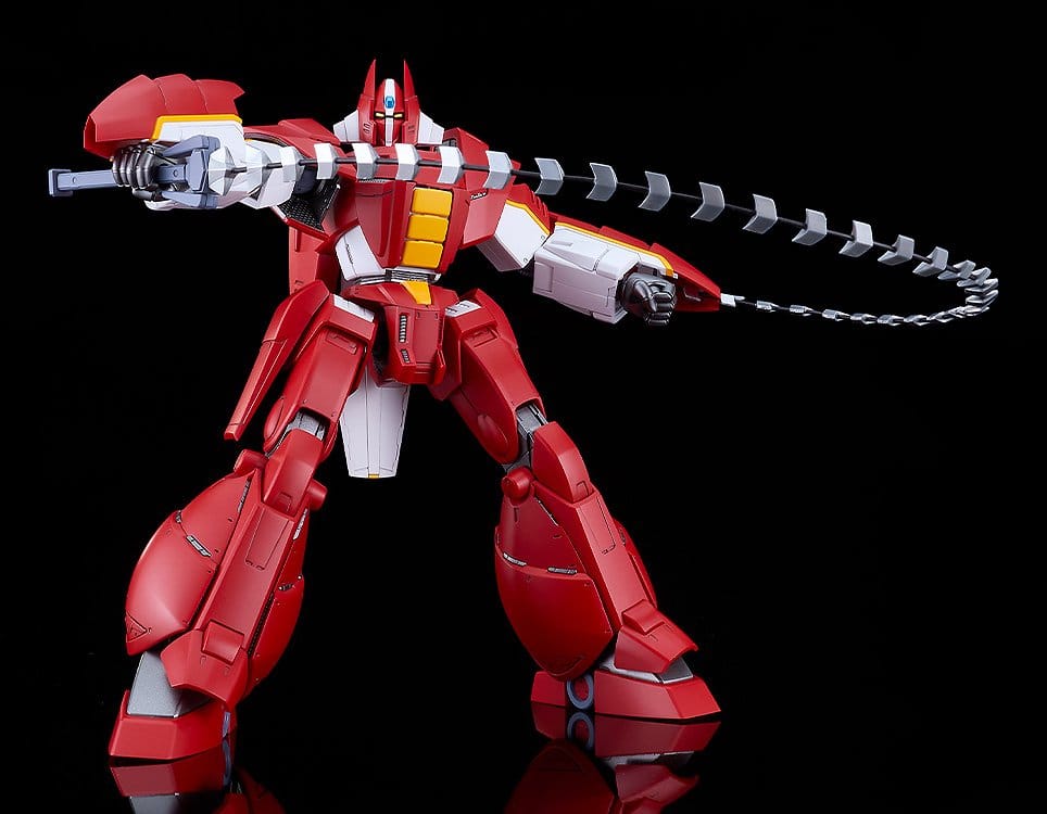 Panzer World Galient Moderoid Model Kit Galient Heavy Armor Kai - 10