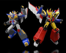Energy Bomb Gambaruger Moderoid Model Kit Revolger - 10