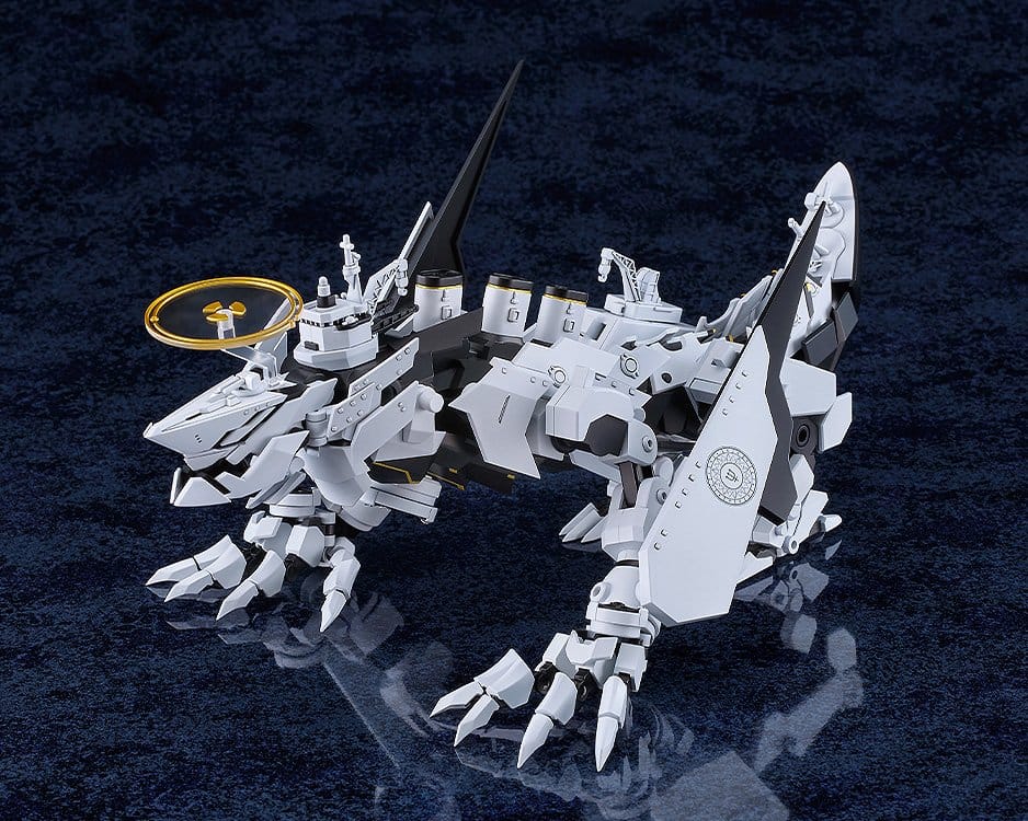 Blue Archive Moderoid Model Kit Daath - 10