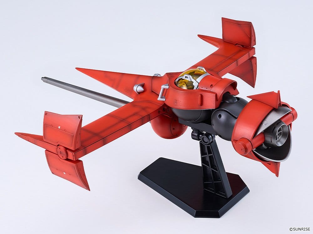 Cowboy Bebop Moderoid Plastic Model Kit 1/72 Swordfish II - 10