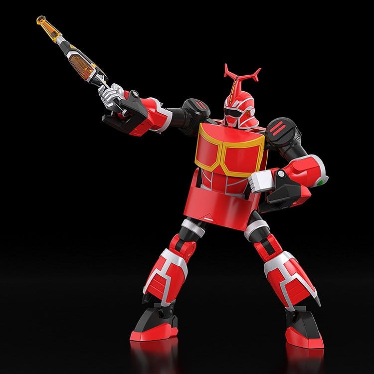 B-Robo Kabutack Moderoid Plastic Model Kit Kabutack - 10