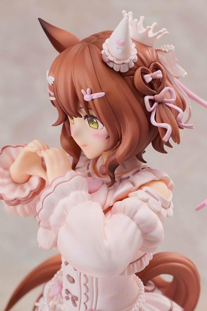 Umamusume: Pretty Derby Figure 1/7 [UNFORGETTABLE SUGAR CANDY] ASTON MACHAN - 10