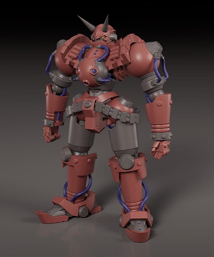 Gun x Sword Moderoid Model Kit Volkein - 10