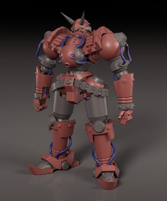 Gun x Sword Moderoid Model Kit Volkein - 10