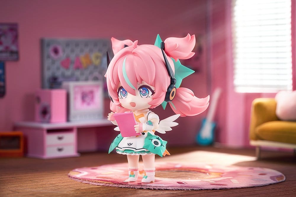 Zenless Zone Zero Nendoroid Action Figure ARIA - 10