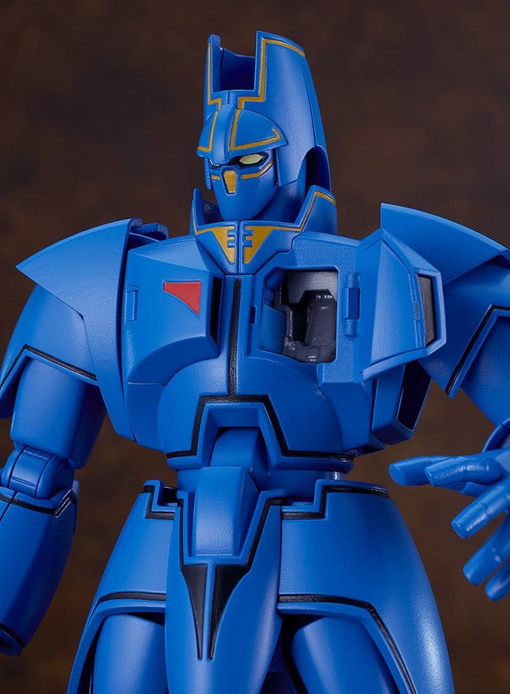 Giant Gorg Moderoid Model Kit Gorg - 10
