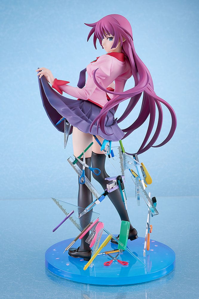 Monogatari Series Statue 1/7 Hitagi Senjyogahara Remaster Project - 10