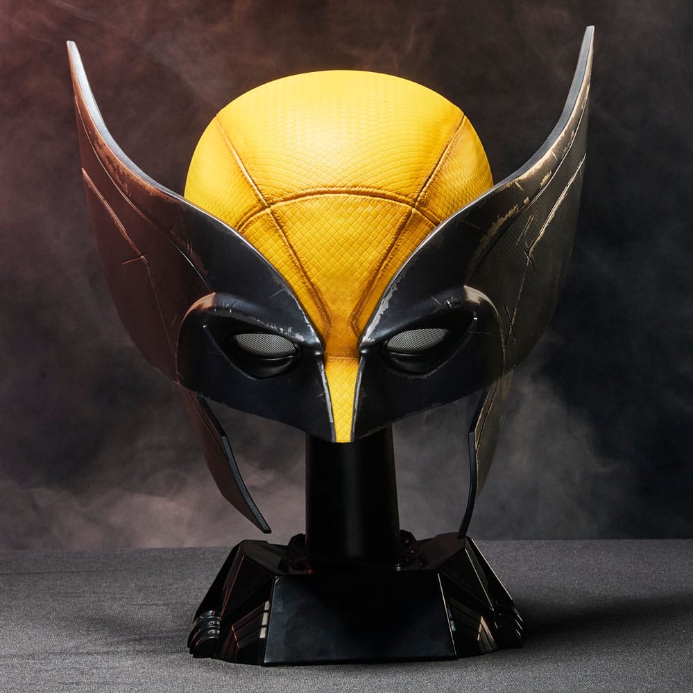 Deadpool & Wolverine Premium Roleplay Mask Wolverine - 10