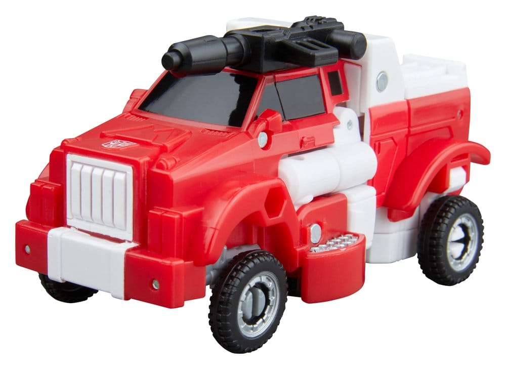 Transformers Age of the Primes Deluxe Class Action Figure SWERVE - 10