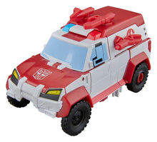 Transformers Age of the Primes Deluxe Class Action Figure AUTOBOT RATCHET - 10