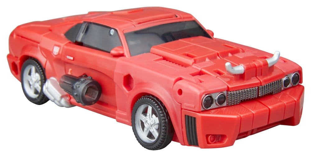 Transformers Age of the Primes Deluxe Class Action Figure CLIFFJUMPER - 10