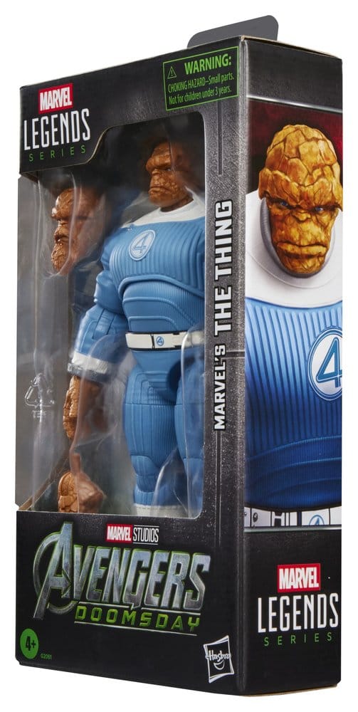 Avengers: Doomsday Marvel Legends Action Figure MARVEL'S THE THING - 10