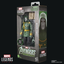 Avengers: Doomsday Marvel Legends Action Figure LORD DOOM - 10