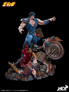 Fist of the North Star Figure 1/6 Kenshiro - 10