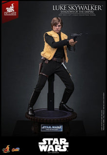 Star Wars Comic Masterpiece Action Figure 1/6 LUKE SKYWALKER (SHADOWS OF THE EMPIRE) (HOT TOYS EXCLUSIVE) - 10