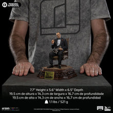 The Godfather Scale Statue 1/10 DON VITO CORELIONE - 10
