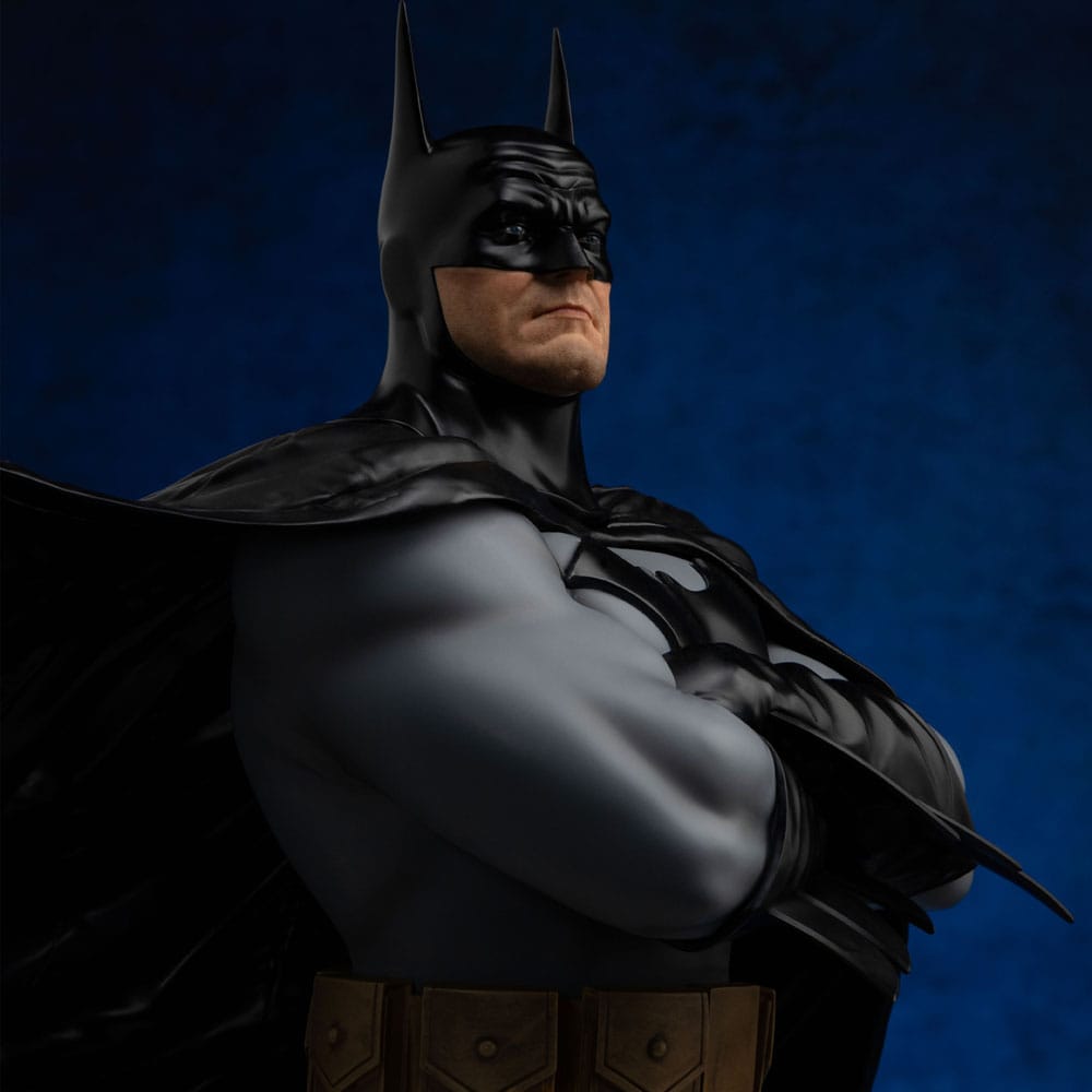 DC Comics Legacy Replica Statue 1/4 BATMAN DC TRINITY - 10