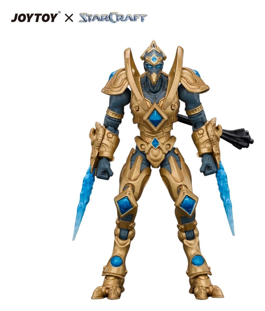 StarCraft Figure Protoss Zealot - 10