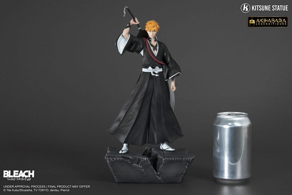 Bleach: Thousand-Year Blood War Figure Statue 1/8 ICHIGO - 10