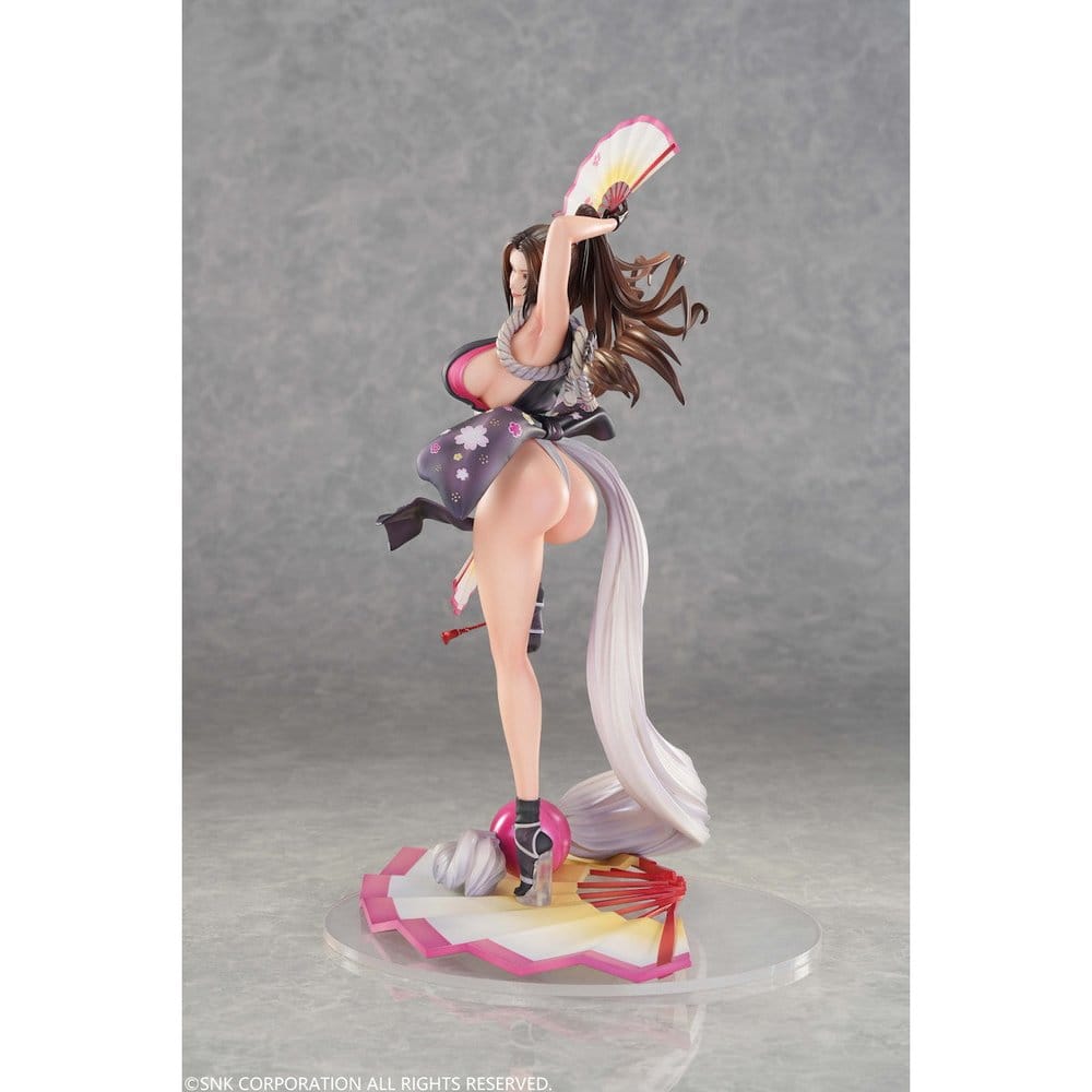The King of Fighters Figure 1/6 MAI SHIRANUI X PAINT ARTIST MA-MAN MAI SHIRANUI - 10
