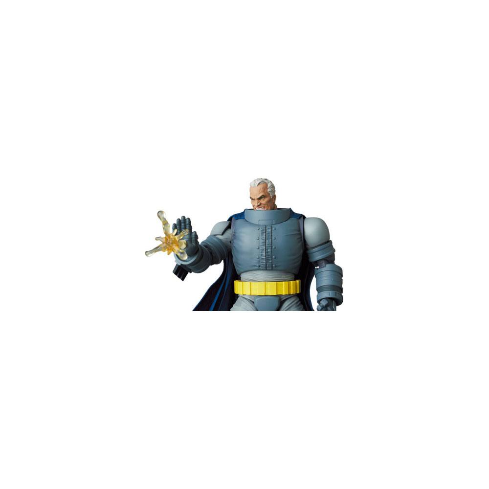 Batman MAFEX Action Figure ARMORED BATMAN (TDKR) (RE-RUN) - 10