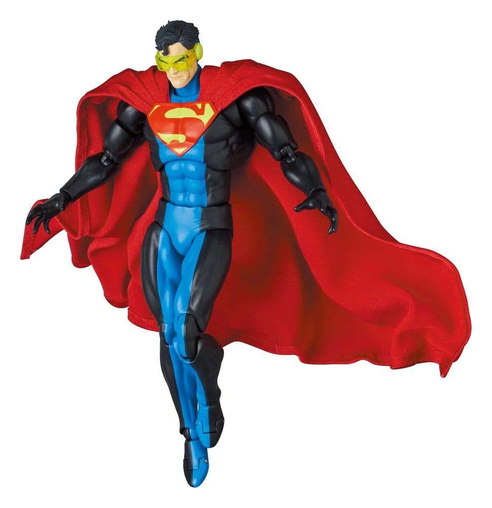 Superman MAFEX Action Figure ERADICATOR (RE-RUN) - 10