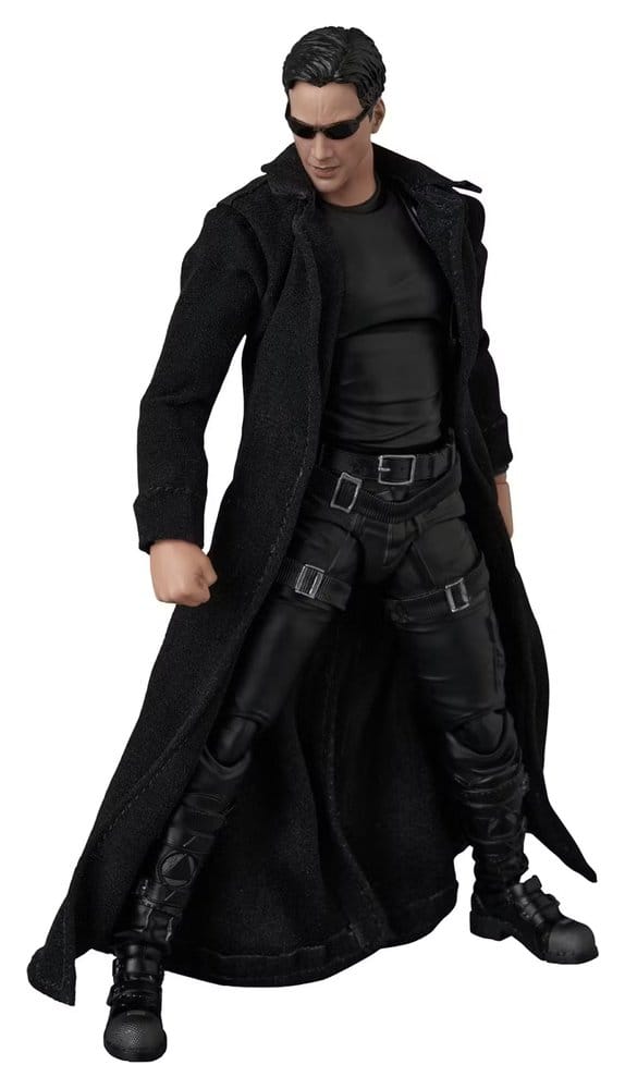 Matrix MAFEX Action Figure NEO - 10