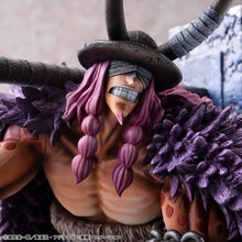 One Piece Portrait.Of.Pirates "ELB-MAXIMUM" Figure LOKI - 10